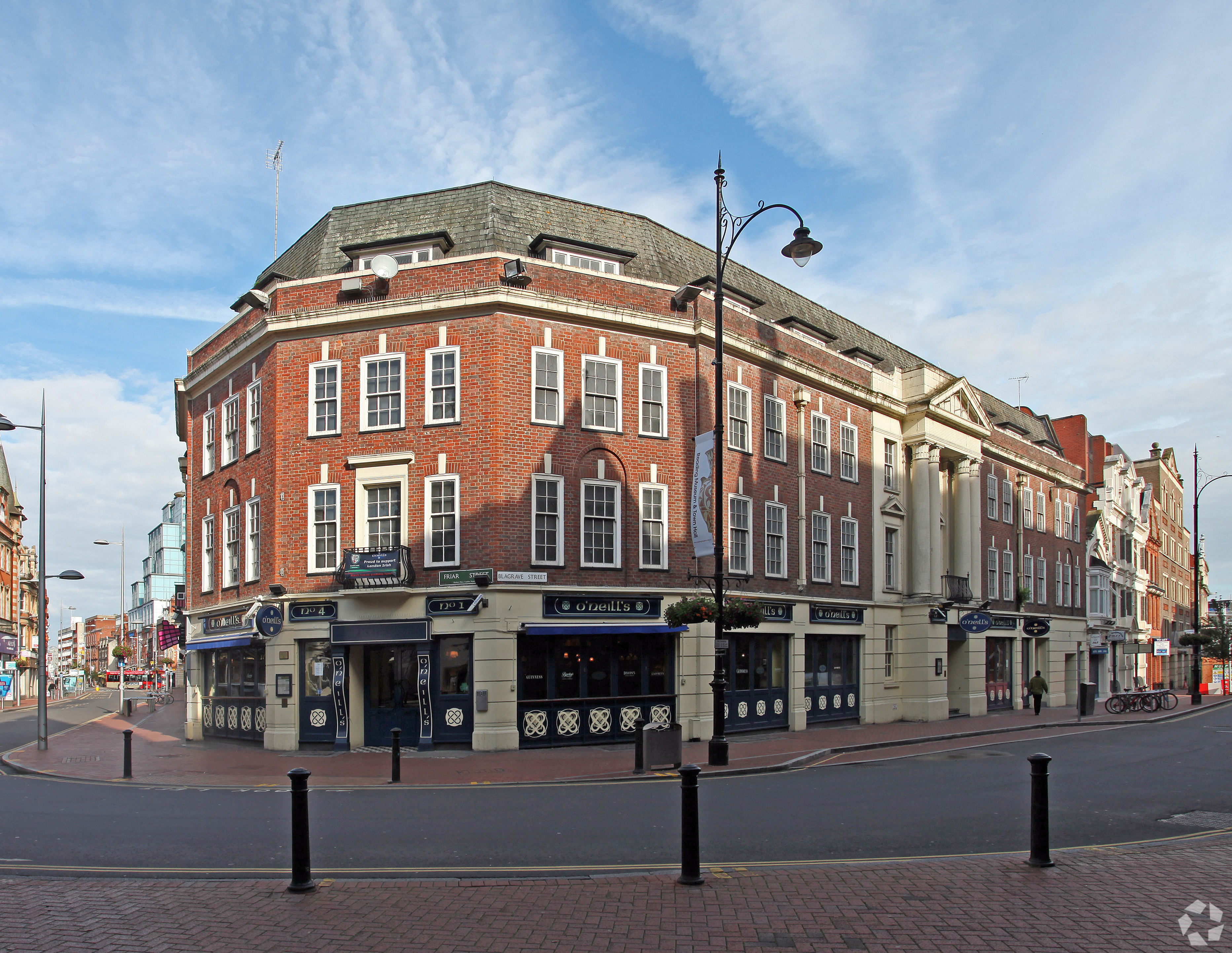 Retail Leasing – Orb Retail and Leisure Property Consultants